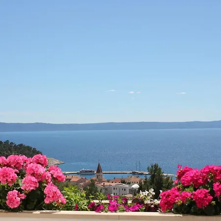 Ruza Apartment Makarska