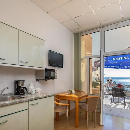 Apartment Ruza *
