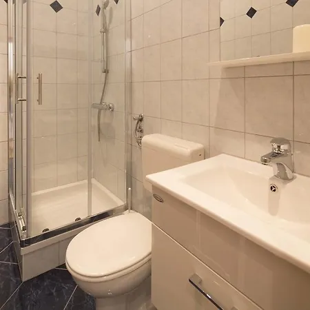 公寓 玫瑰别墅公寓 马卡尔斯卡