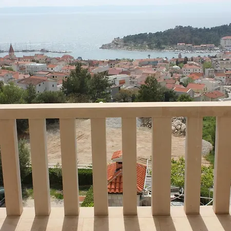 Ruza Apartman *