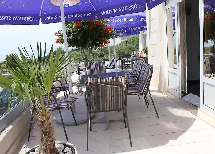 Ruza Apartment Makarska