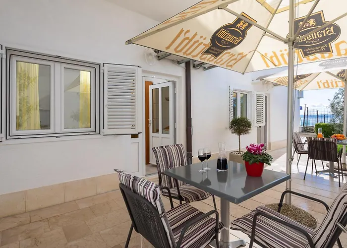 Ruza Apartment Makarska