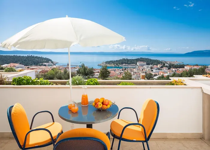 Apartment Ruza Makarska