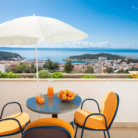 Appartement Ruza Makarska